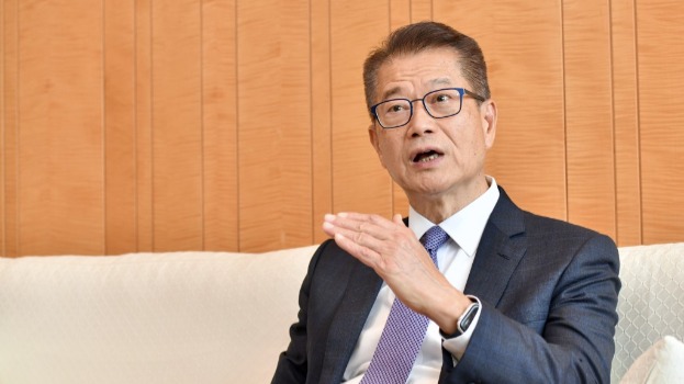 陈茂波专访︱冀股市多元化，吸引东南亚中东企业上市