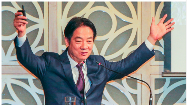 赖清德 赖清德