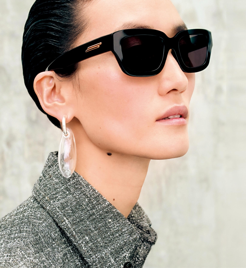 【Fashion】Sunglasses Hot Trend，复古与创新，缔造反差美学