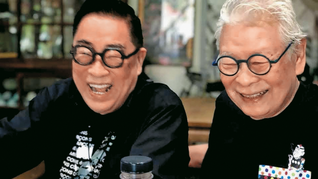【Culture】《老夫子》第二代作家、艺术家王泽，创作是最幸运的事