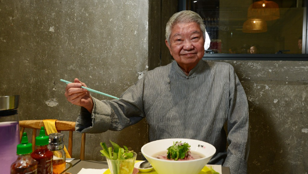 内地网传蔡澜给自己餐厅的“最后离别信”，1理由盼食客继续支持