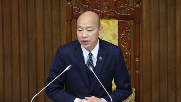 韩国瑜 韩国瑜
