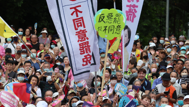 反罢免