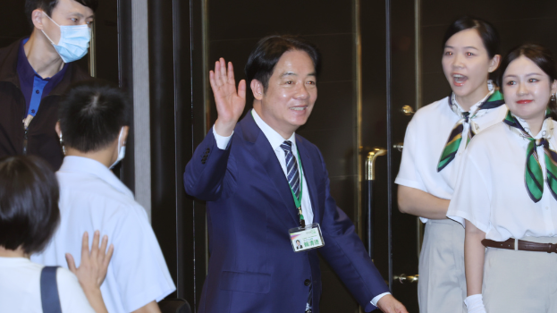 赖清德