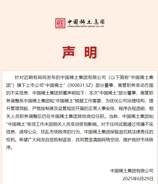 声明
