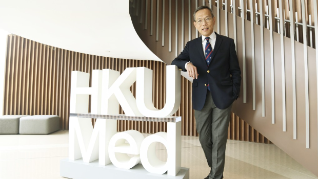 港大医科第二学位课程，900人争25学位，刘泽星赴剑桥牛津招教授