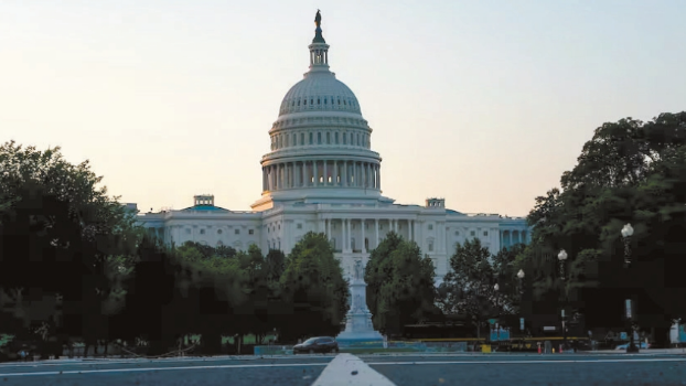 CBO“火上浇油”指参院版本将增3.3兆国债，共和党力争今表决“大而美法案”