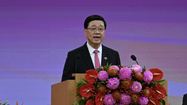 七一回归28周年，李家超：上任三年来发展经济改善民生，已陆续看见成果