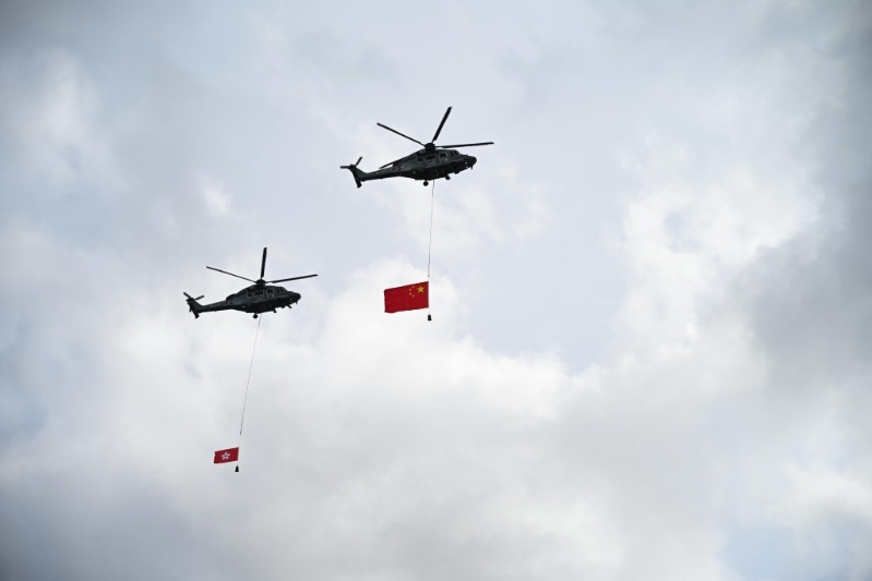 升旗仪式
