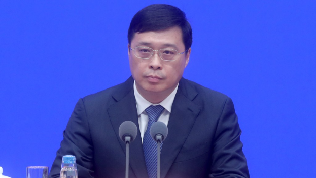原太原书记韦韬料任广西壮族自治区政府主席。中新社资料图片