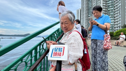 黄女士 黄女士