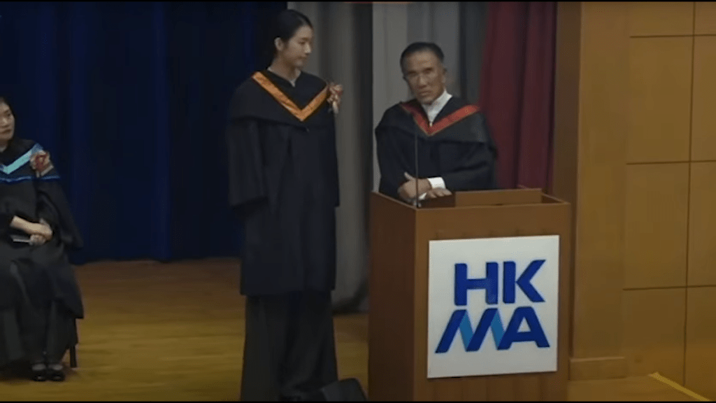 田北辰“突袭”江旻憓询问巴黎奥运逆转胜的故事。