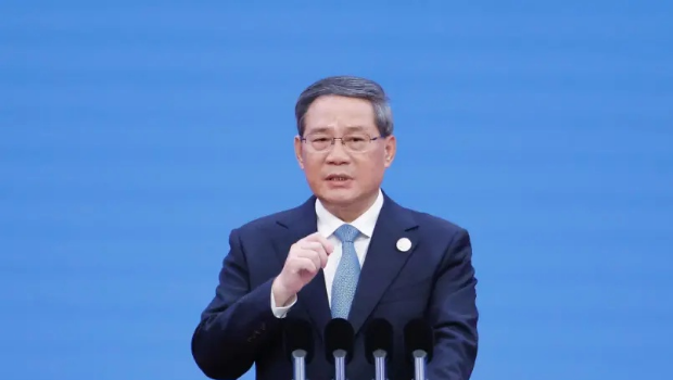李强