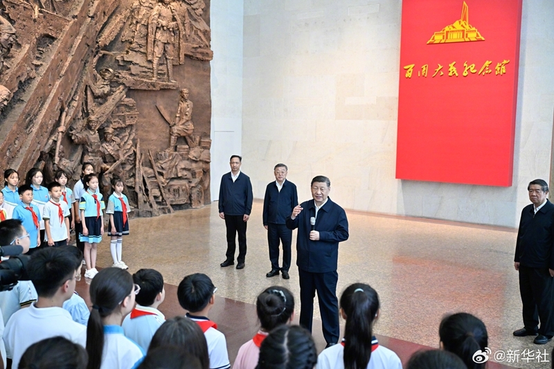 百团大战纪念馆