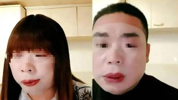 6旬汉扮女装3年“约会”千余男