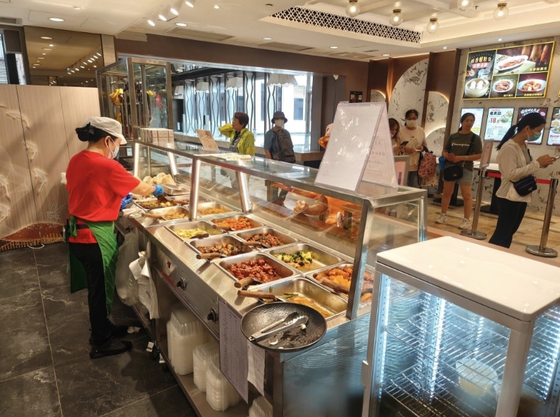 两餸饭 两餸饭