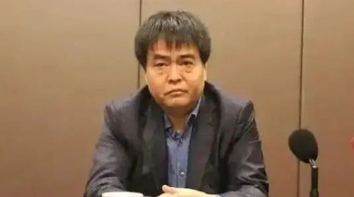 张天峰（资料图 来源：中央纪委国家监委网站）