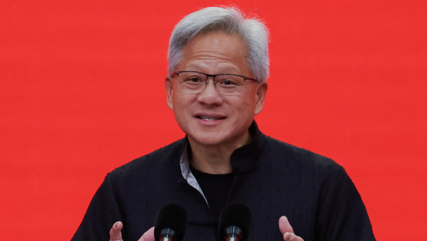 黄仁勋