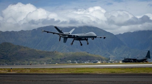 MQ-9“死神”无人机 资料图 图源：外媒