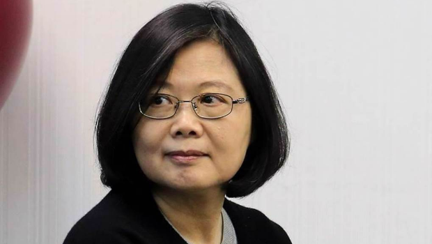 蔡英文
