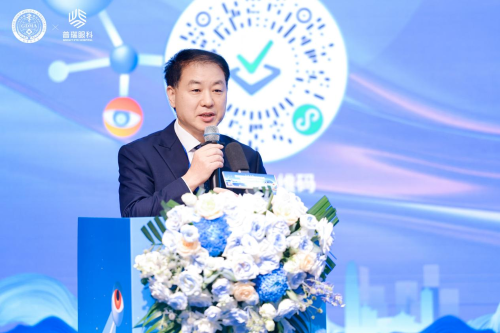 张国明教授  深圳市医师协会眼科医师分会会长