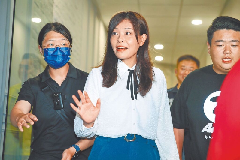 高虹安