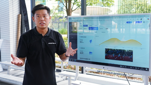 每日杂志︱体育界引入运动科技，AI分析动作助力全民健康