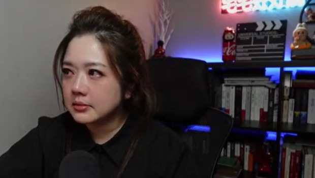 台湾知名电视台主持人翟翾