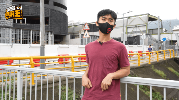 00后不躺平，17岁入行做地盘，储几十万买楼照顾家人