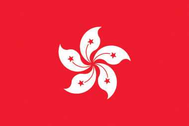 政府总部礼宾处网页上的区旗规格式样。 政府总部礼宾处网页上的区旗规格式样。