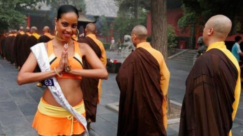 国际旅游小姐