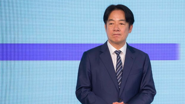 2028蓝绿对决？