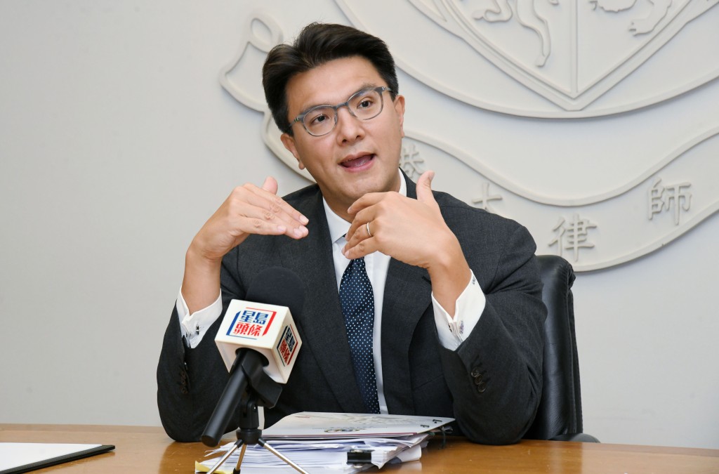 毛乐礼表示，公会积极筹备新的“法律义助服务计划”，冀今年内推出。