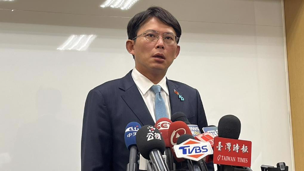 ▲民众党主席补选，黄国昌获胜。（资料照）