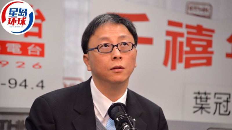 基孔肯尼亚热︱何栢良：未有快测产品达临床应用标准，或延误治疗致本地传播