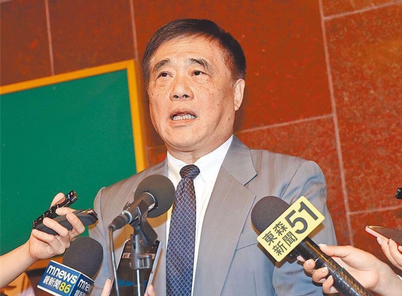 郝龙斌 郝龙斌