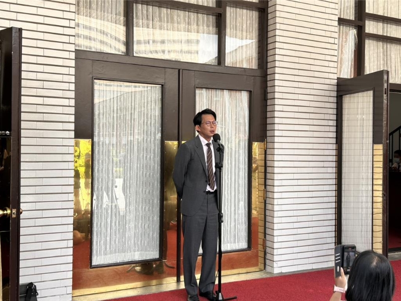 黄国昌