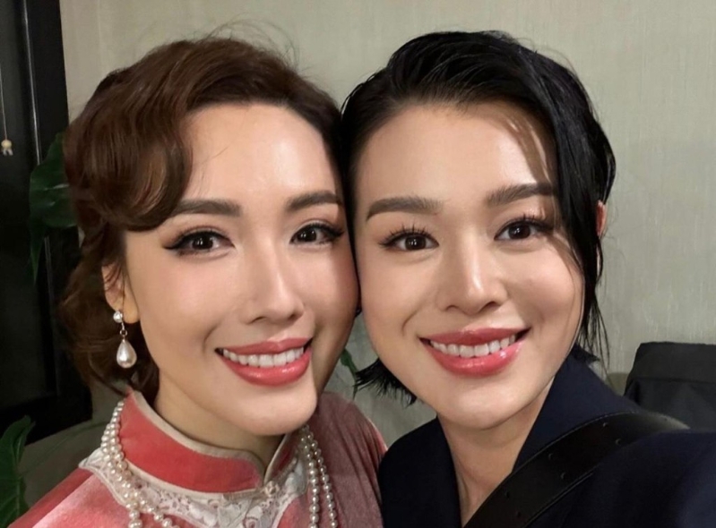 闺蜜1