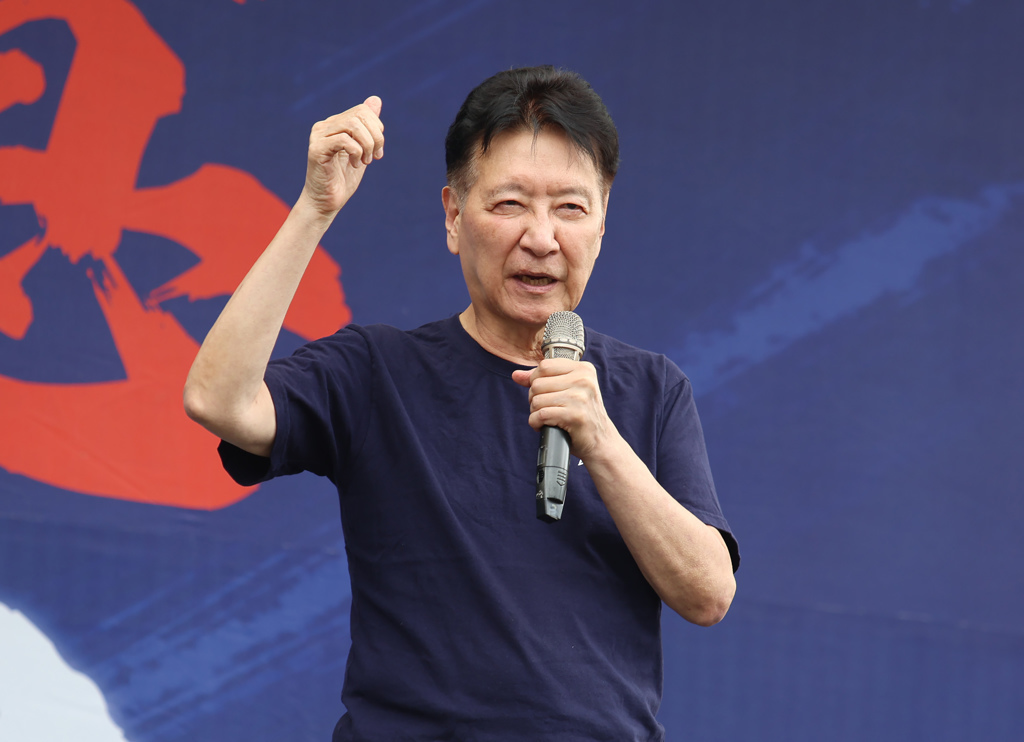 赵少康 赵少康