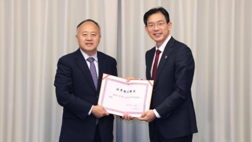 统计学权威刘军弃美加盟清华