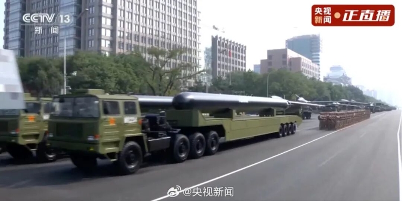 东凤导弹