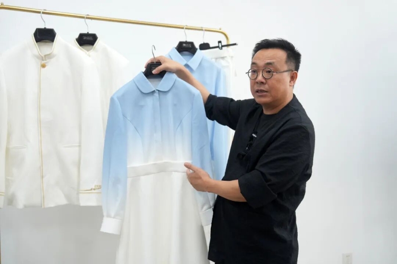 衣服