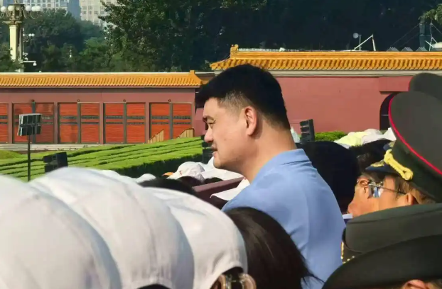 姚明