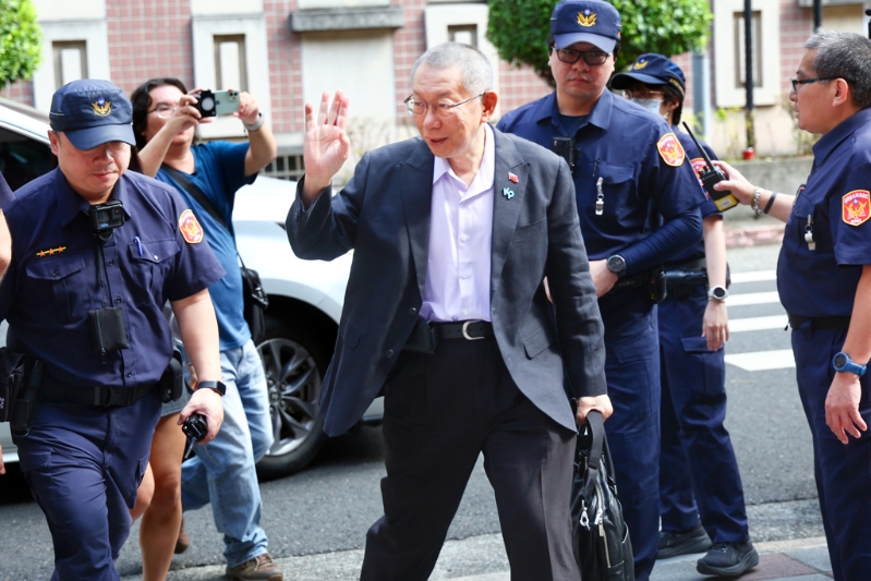 柯文哲