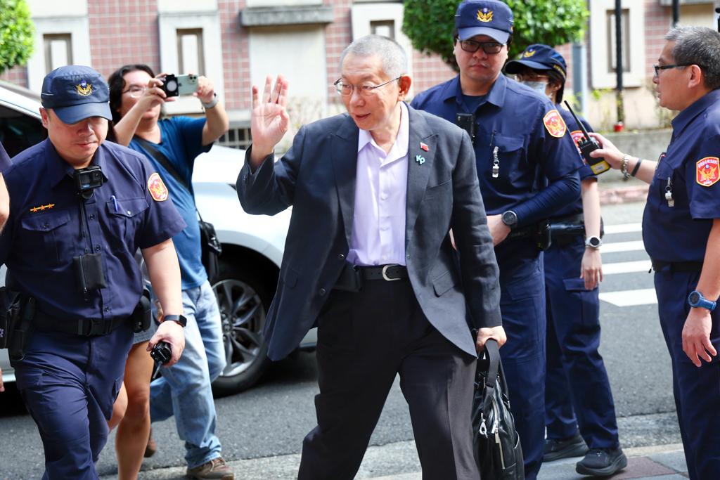 柯文哲