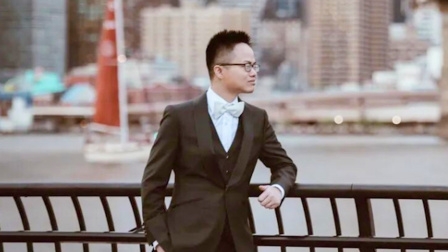 清华大学高材生吴舰（Jian Wu）。