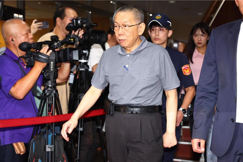 柯文哲 柯文哲