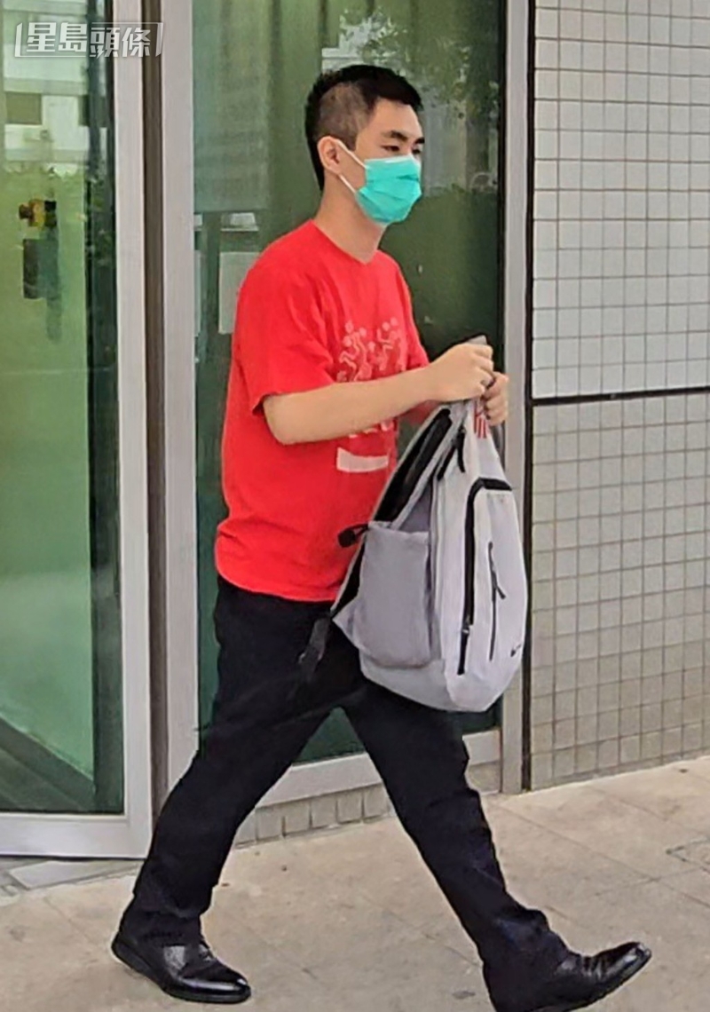 被告余令科。
