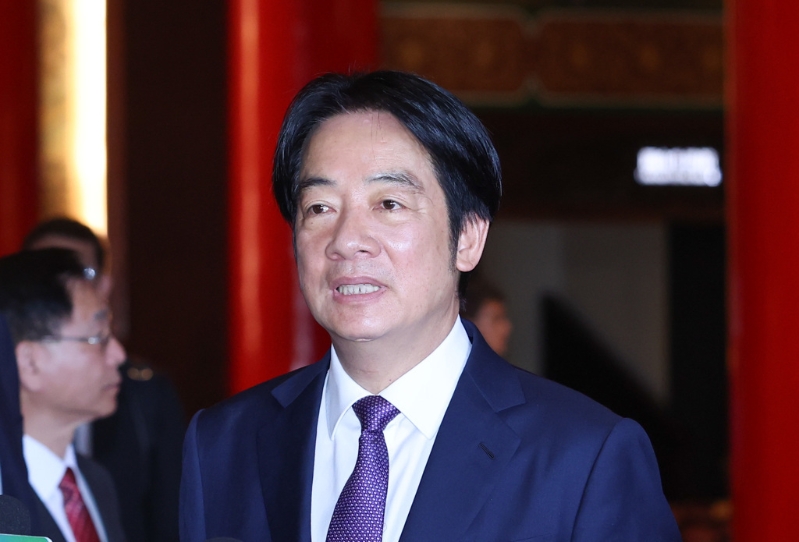 赖清德 赖清德