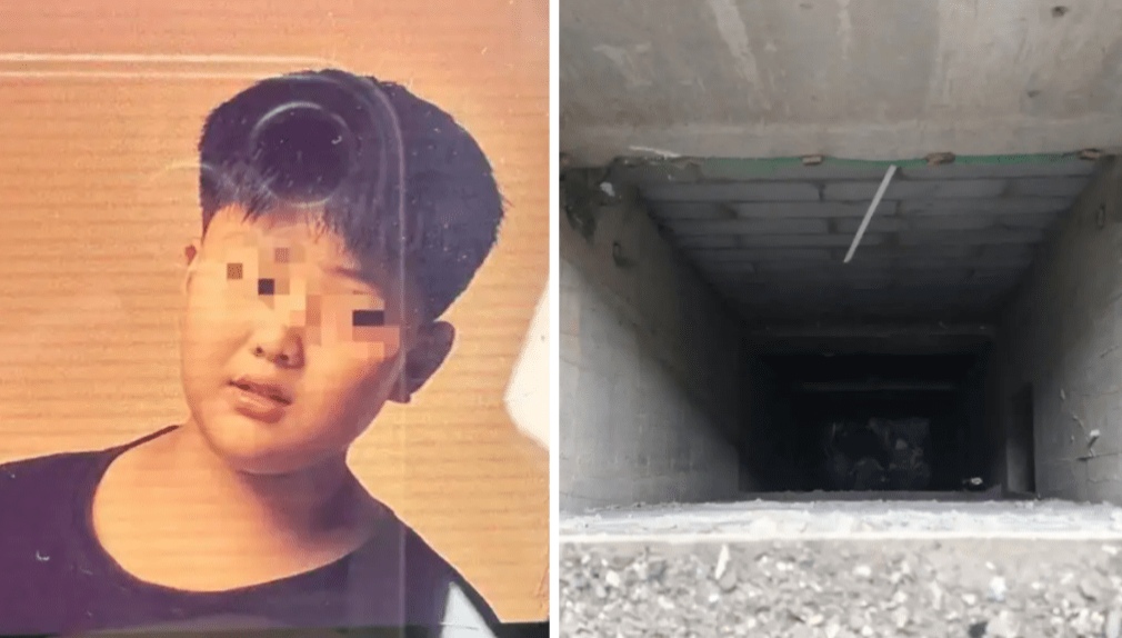 男童在小区内玩捉迷藏时，坠入通风井后不幸身亡。